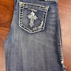 Girls Cowgirl Tuff 12